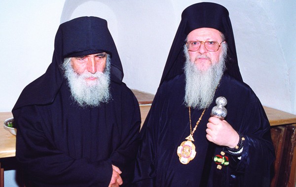 Έκθεση φωτογραφίας για τον Οικουμενικό Πατριάρχη Βαρθολομαίο