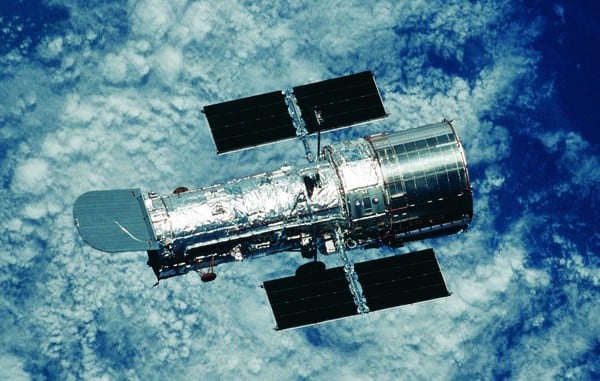 Το διαστημικό τηλεσκόπιο Hubble