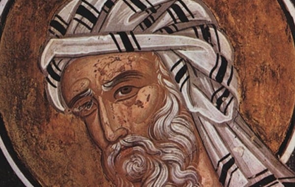 Ο Άγιος Ιωάννης Δαμασκηνός περί της Παναγίας Θεοτόκου