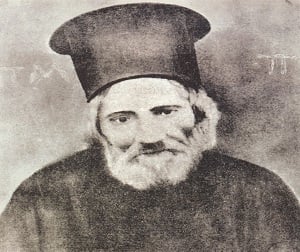 Ο άγιος Παναγής Μπασιάς (1801-1888)