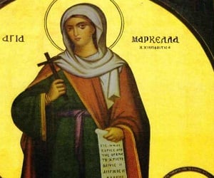 Η αγία Μαρκέλλα· η πολύαθλος και ένδοξος παρθενομάρτυς της Χίου
