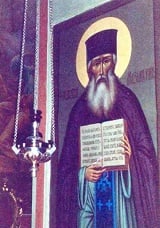 Ο Άγιος Οσιομάρτυρας Σιλβανός