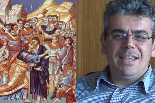 Καθηγητής Σωτήριος Δεσπότης: Ο Ιούδας Ισκαριώτης ήταν προδότης ή λυτρωτής;
