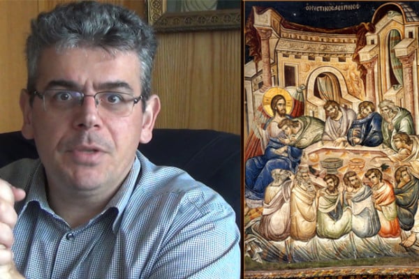 Καθηγητής Σωτήριος Δεσπότης: Η προδοσία στην ευαγγελική αφήγηση