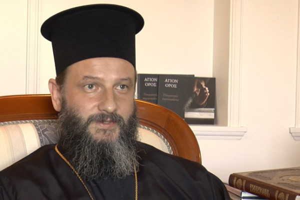 Αρχιεπίσκοπος Αχρίδος Ιωάννης: »Κουβαλούσα την Εκκλησία στην φυλακή»