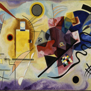 150 χρόνια από τη γέννηση του πατέρα της αφηρημένης τέχνης: Wassilis Kandinsky 1866-1944