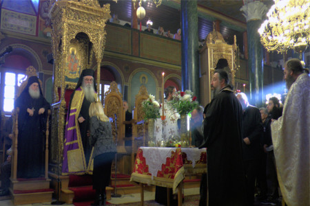 Η Καστοριά και το Βατοπαίδι συναγωνιστές στην τιμή του Αγίου Γρηγορίου του Παλαμά