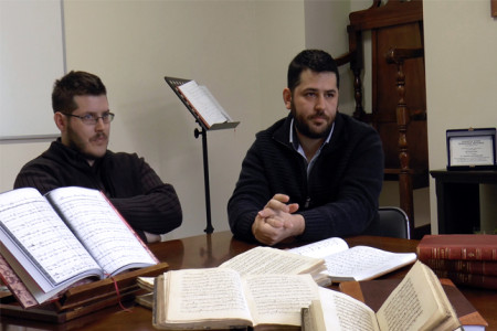 »Σχολείο Ψαλτικής»: Μια σύγχρονη πρόταση διδασκαλίας της βυζαντινής μουσικής