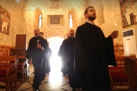 Πάσχα στο Λίβανο! Ένα σπάνιο και μοναδικό βίντεο για την πλούσια λιβανέζικη πασχαλινή μουσική παράδοση