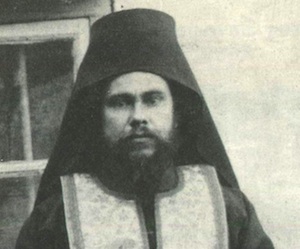 Ιερομόναχος Μακάριος Λακκοσκητιώτης (1893 - 19 Ιουνίου 1973)