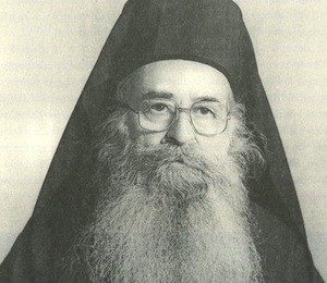 Ιερομόναχος Σπυρίδων Νεοσκητιώτης (1911 - 18 Ιουνίου 1990)