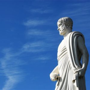 Σχέση του ατόμου με την πόλη οντολογικά και αξιολογικά κατά τον Αριστοτέλη