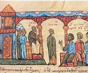 Η θεολογία των Βυζαντινών στηρίζεται στην Αγία Γραφή και όχι στην αρχαία ελληνική φιλοσοφία!