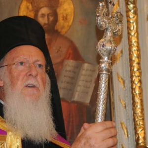 Οικουμενικός Πατριάρχης Βαρθολομαίος: 25 χρόνια ευκλεούς Πατριαρχίας