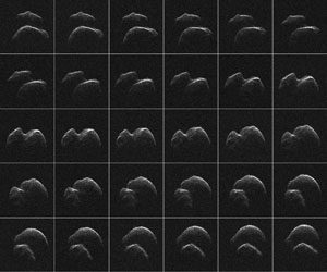 Αστεροειδής 2014 JO25: Ακίνδυνο προσπέρασμα…
