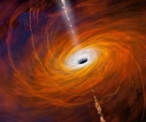 Αστέρια πεθαίνουν και γεννιούνται Μαύρες Τρύπες