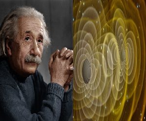 Ο Αϊνστάιν και τα Βαρυτικά Κύματα