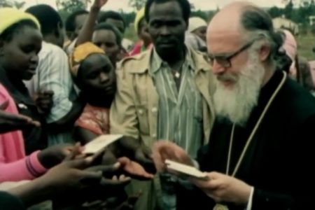 «Στιγμές από την ιεραποστολική πορεία του Αρχιεπισκόπου Αναστάσιου»
