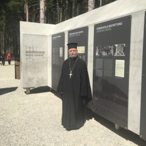 Η Ιερά Μητρόπολη Γερμανίας στα επίσημα εγκαίνια του Μνημείου Θυμάτων Mühldorf