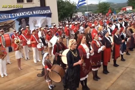 Αμφίπολη 2018: Οι χτύποι της Μακεδονικής Καρδιάς