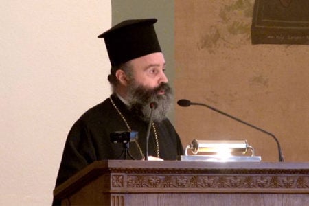 Διακοπή κοινωνίας με τον Επίσκοπο κατά τον 15ο κανόνα της Πρωτοδευτέρας Συνόδου
