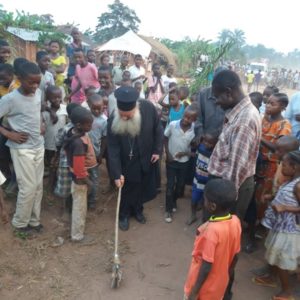 Ιεραποστολική περιοδεία στο Κεντρικό Κασάι του Κογκό