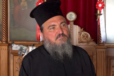 Μητροπολίτης Κονίτσης Σεβαστιανός, ο Επίσκοπος του χρέους, της πίστης και της θυσίας (+12.12.94)