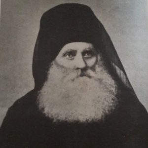 Ιερομόναχος Βαρλαάμ Καψαλιώτης (1833 – 1934)