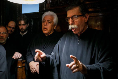Αγρυπνία για την Αγία Σκέπη της Θεοτόκου στο Ιάσιο-Φεστιβάλ Βυζαντινής Μουσικής 2018