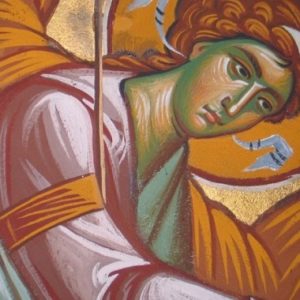 Άγιος Νικόδημος Αγιορείτης: Λόγος εις τους αρχαγγέλους Μιχαήλ και Γαβριήλ