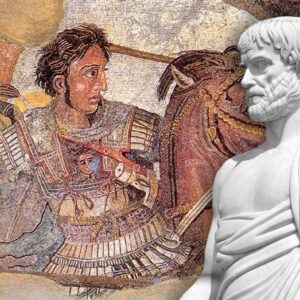 Ο Α­ρι­στοτέλης στη διάπλαση του χαρακτήρα του Αλεξάνδρου