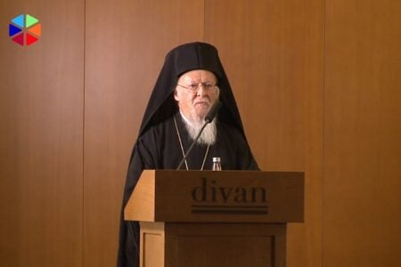 Εναρκτήριος Ομιλία του Οικουμενικού Πατριάρχου κ.κ. Βαρθολομαίου στο Διεθνές Συνέδριο για τον π. Γεώργιο Φλωρόφσκυ