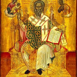 Άγιος Ιάκωβος ο Αδελφόθεος: Ο πρώτος Επίσκοπος Ιεροσολύμων