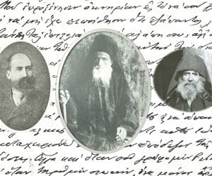 Όσιος Δανιήλ Κατουνακιώτης (1844-1929) και Αλέξ. Μωραϊτίδης (1851-1929)-Βίοι παράλληλοι