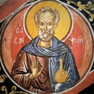 Άγιος Σαμψών ο Ξενοδόχος. Ένας φιλάνθρωπος και ανάργυρος ιατρός και ιερέας 