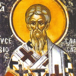 Άγιος Ευσέβιος Επίσκοπος Σαμοσάτων. Ένας φλογερός αγωνιστής και υπέρμαχος της Ορθοδοξίας