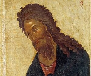 Άγιος Ιωάννης ο Πρόδρομος, Ο μεγαλύτερος από τους πιο ένδοξους προφήτες, ο πιο επιφανής από τους αποστόλους…