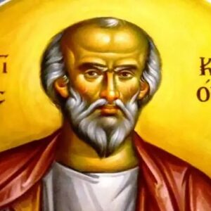 Άγιος Απόστολος Κλεόπας ο Αδελφόθεος