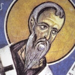 Άγιος Τύχων ο θαυματουργός, ο επίσκοπος Αμαθούντος Κύπρου