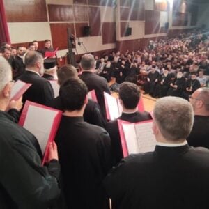 Pemptousia TV: «Η διδασκαλία της βυζαντινής μουσικής στο Άγιον Όρος – Μαθήματα Γέροντος Διονυσίου Φιρφιρή»
