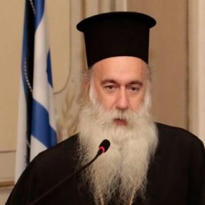 Ο Επίσκοπος Θεσπιών Παύλος  στις «Ορθόδοξες Διαδρομές»