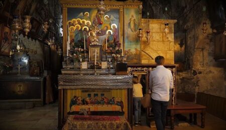 Ανήμερα της Παναγίας δείτε το ντοκιμαντέρ “Γεθσημανή – Ο τάφος Της Παναγίας”